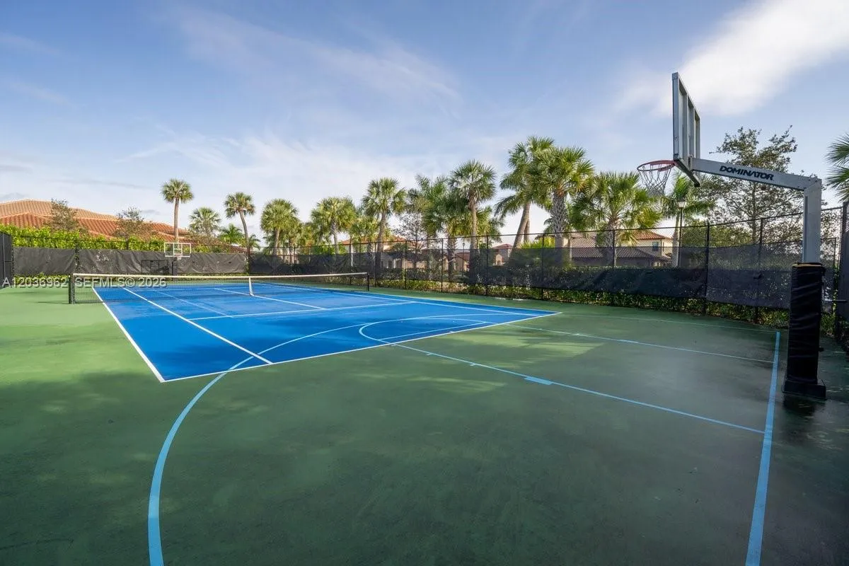 Tennis Course