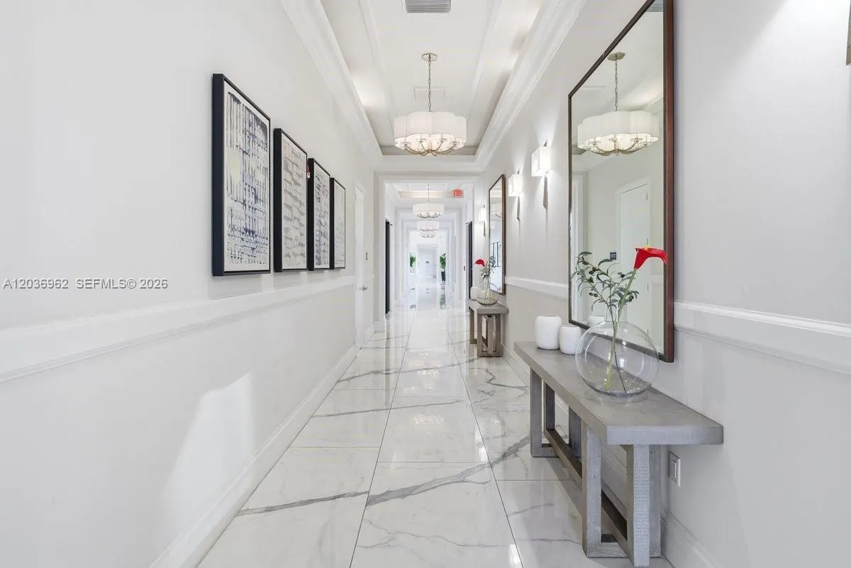 Hall Lobby