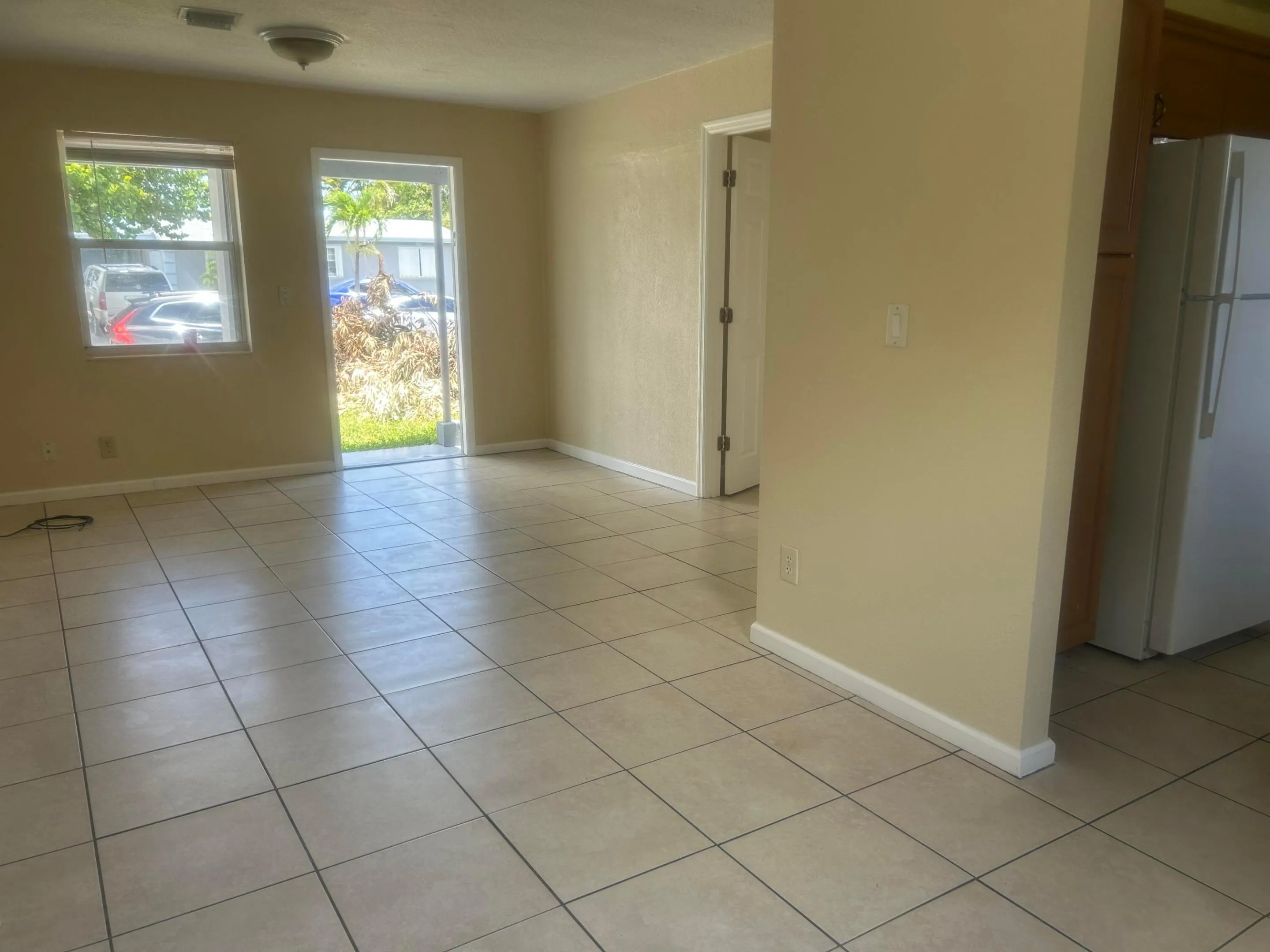 Living Room Area
