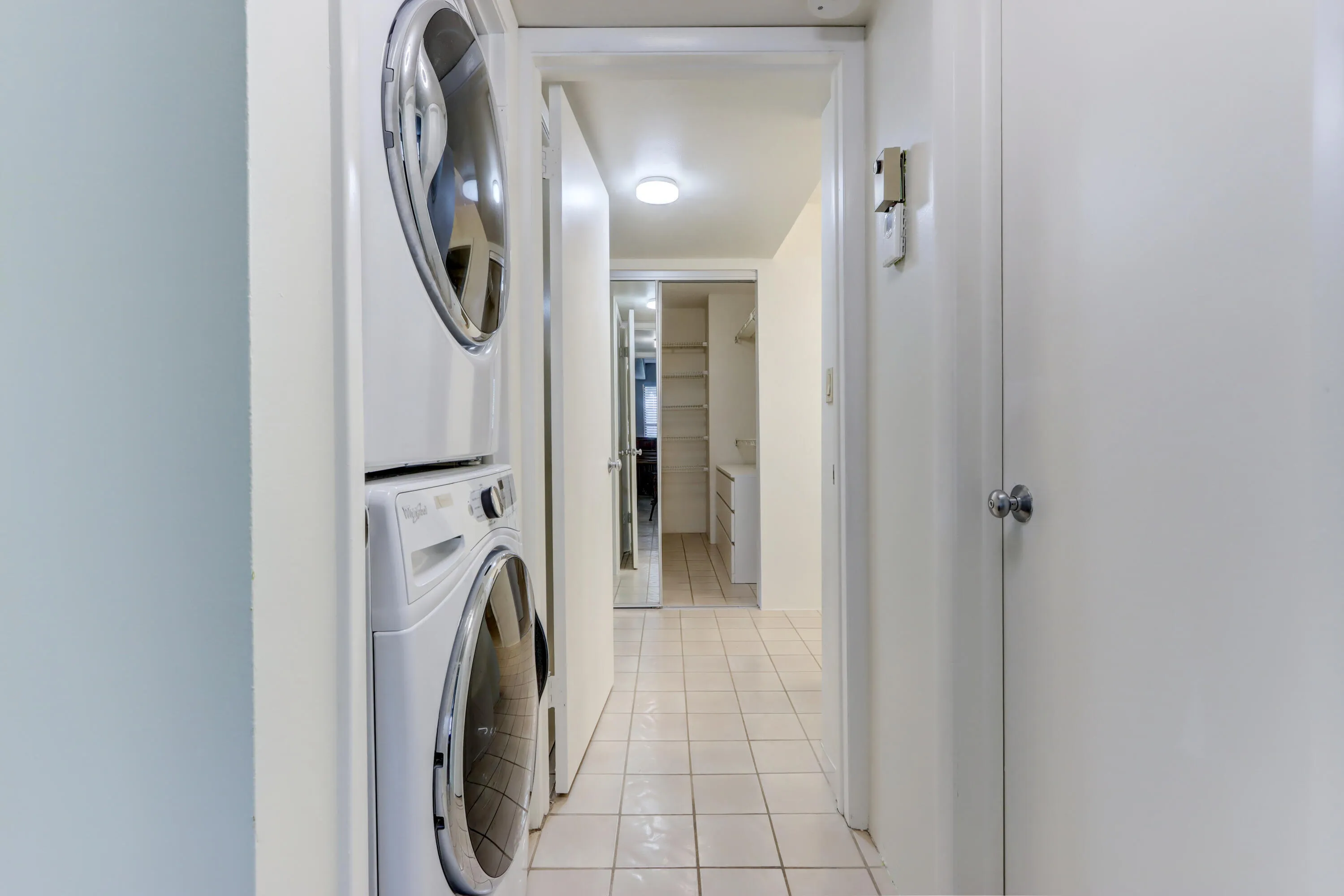 WASHER-DRYER