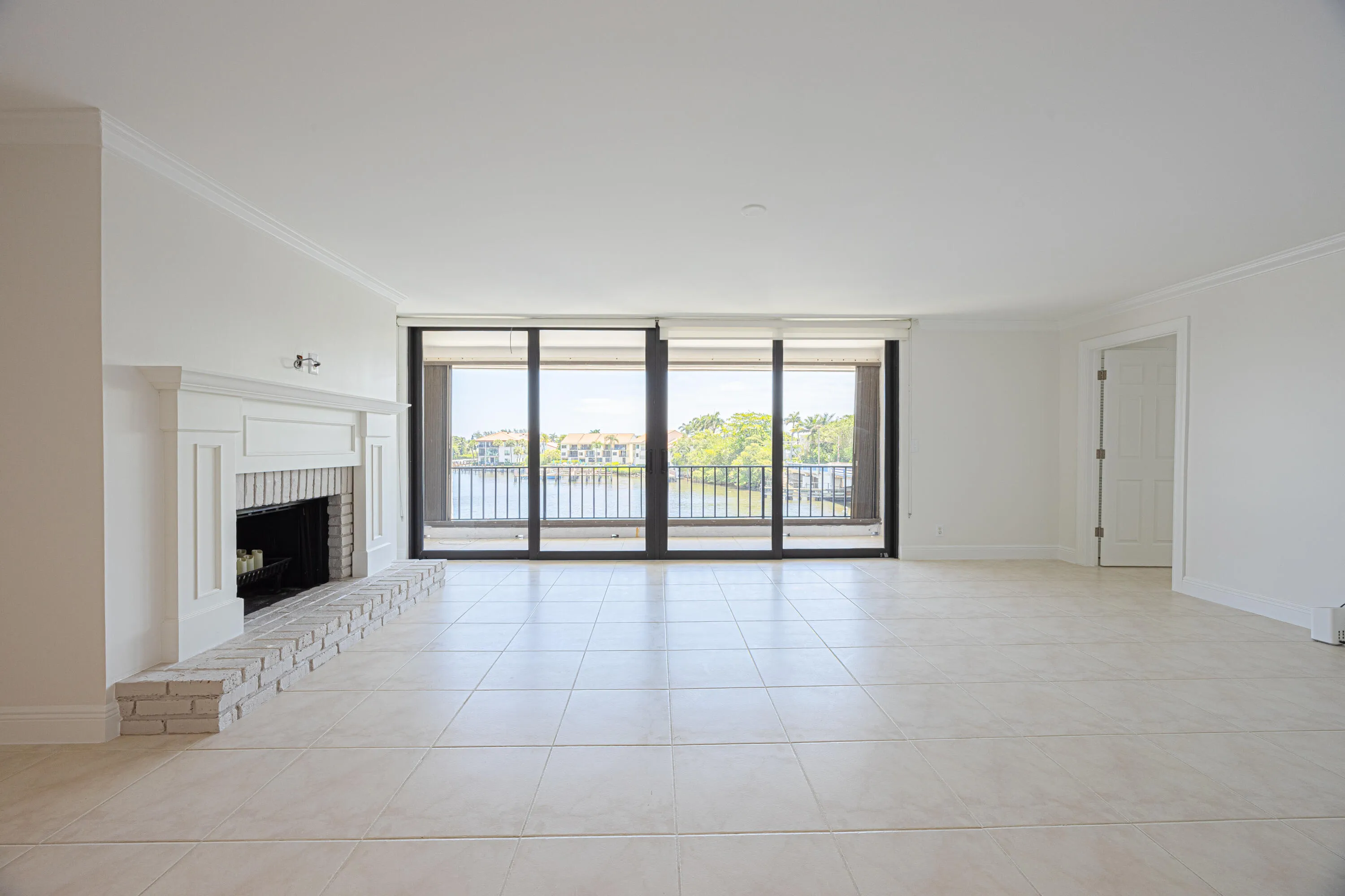 Open Living Room