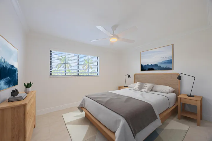 Third Bedroom