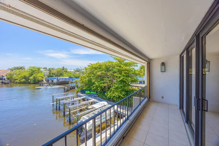 Primary Bedroom Balcony