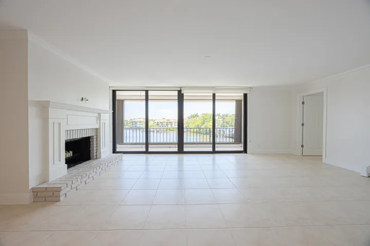 Open Living Room