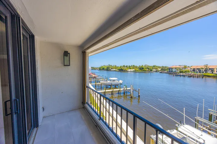 Living Room Balcony
