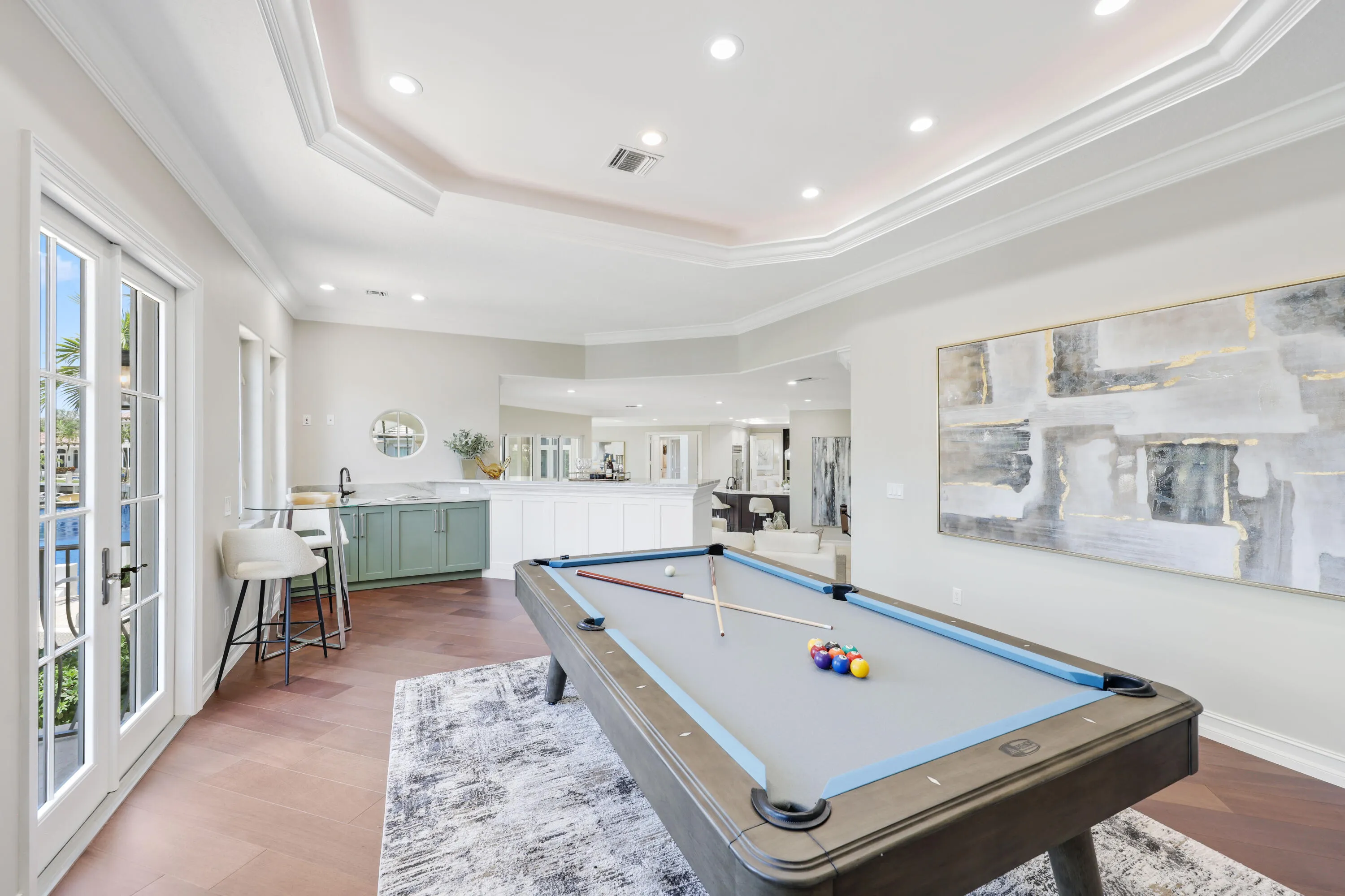 Club Room