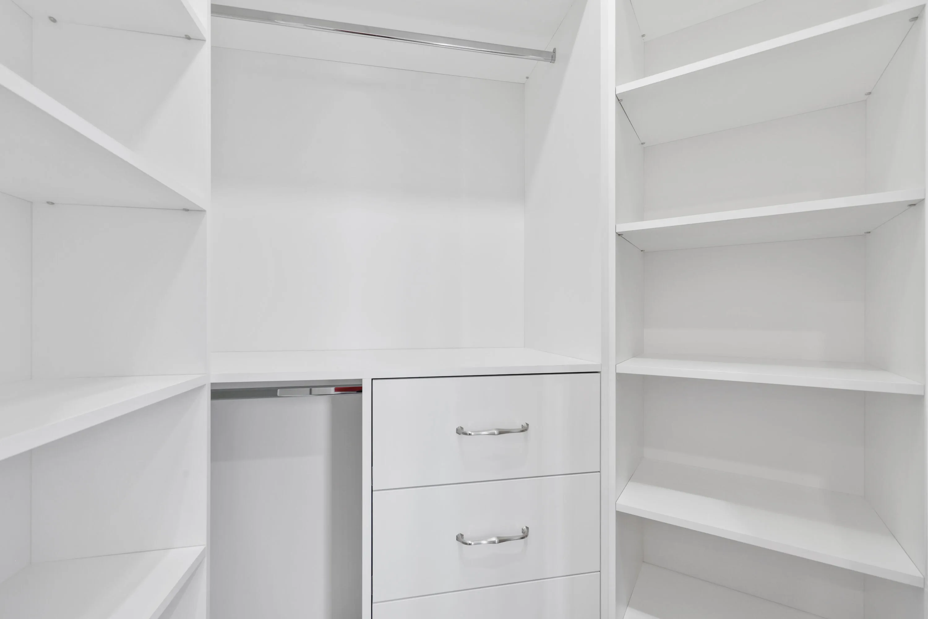 Guest Suite Walk-In Closet