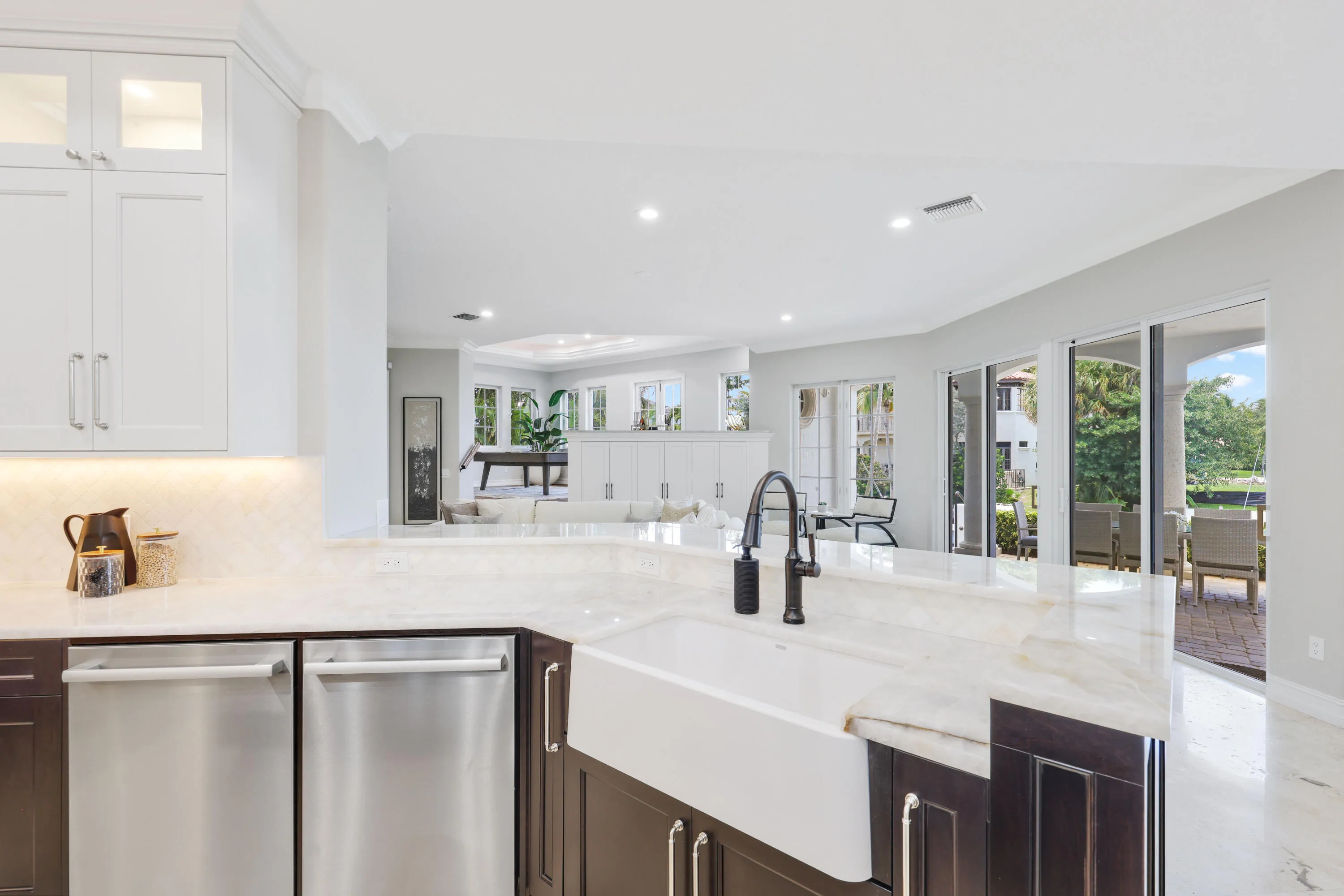 Open Kitchen