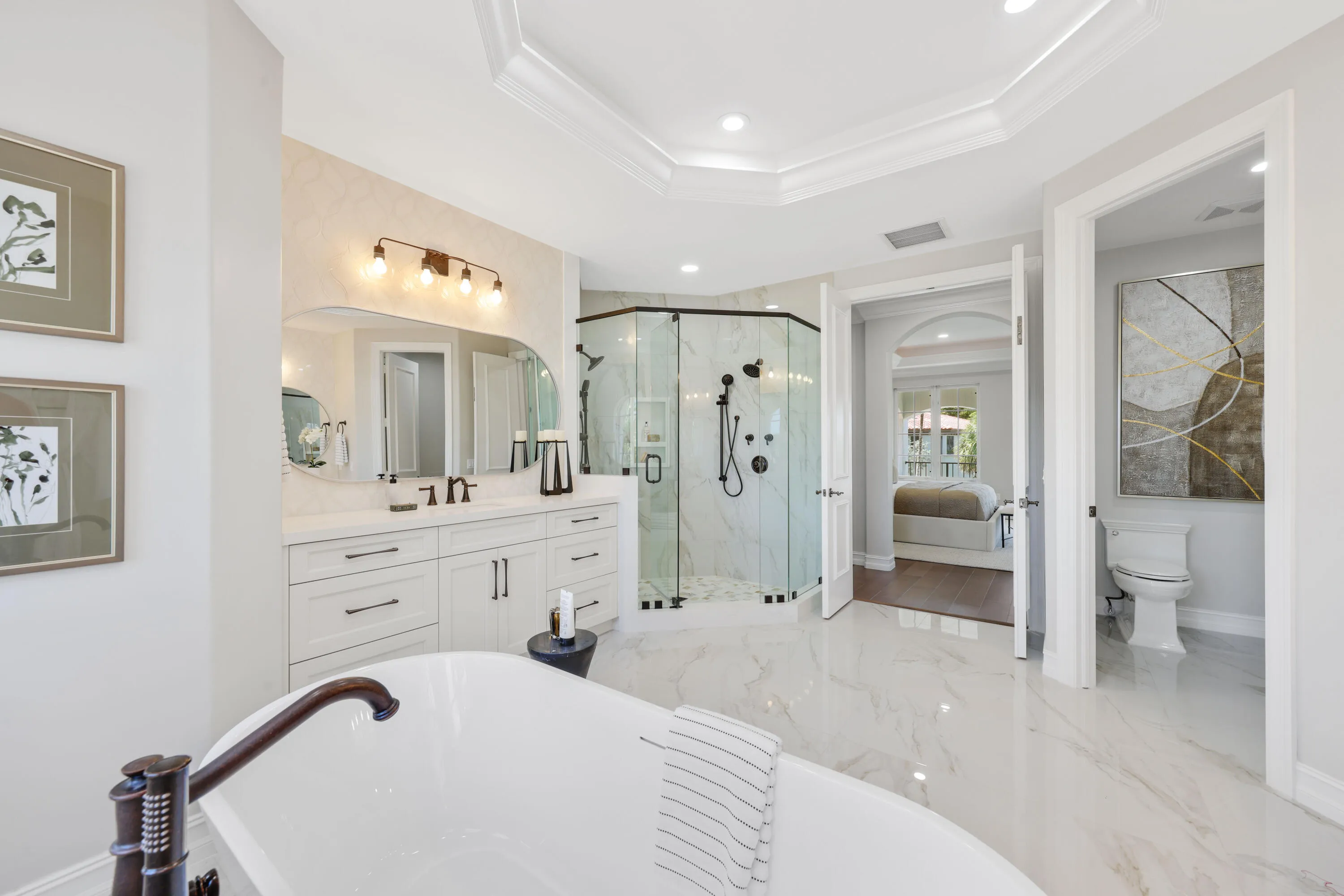 Primary Bath