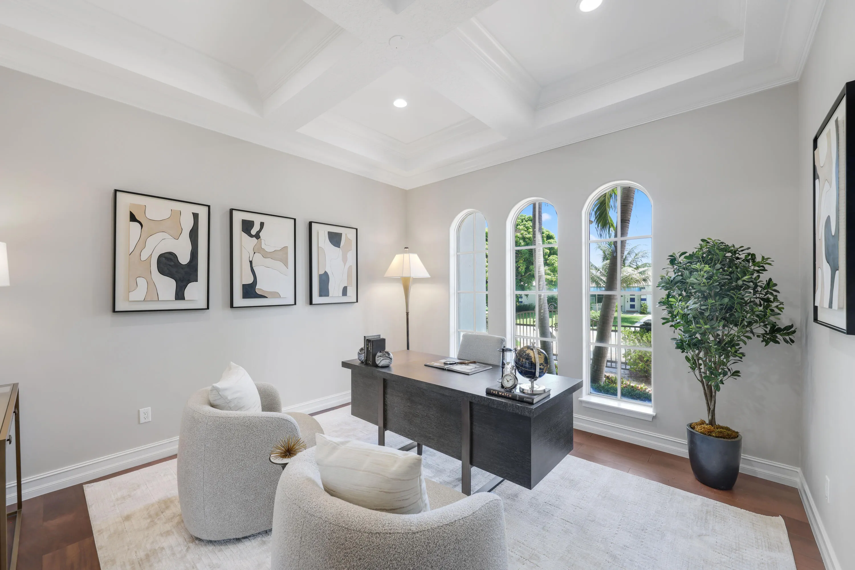 Guest Room/Library