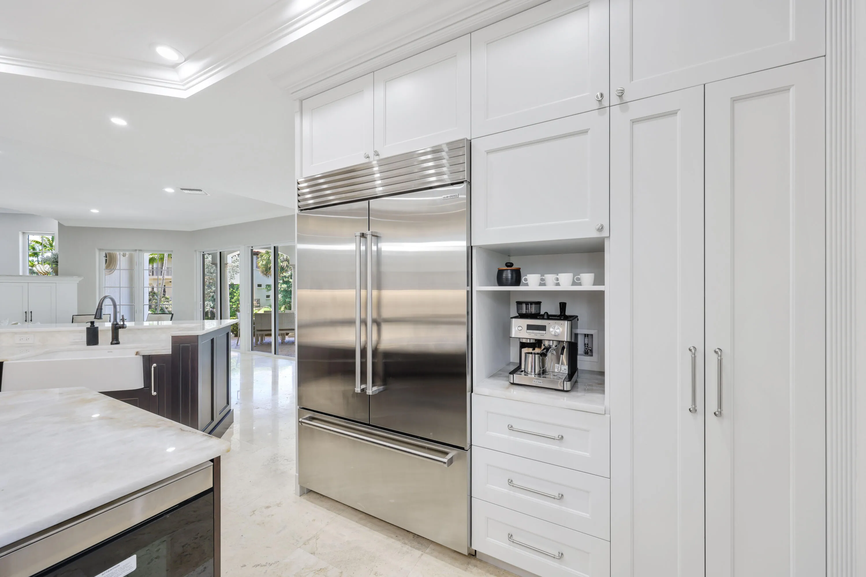 Kitchen/Pantry