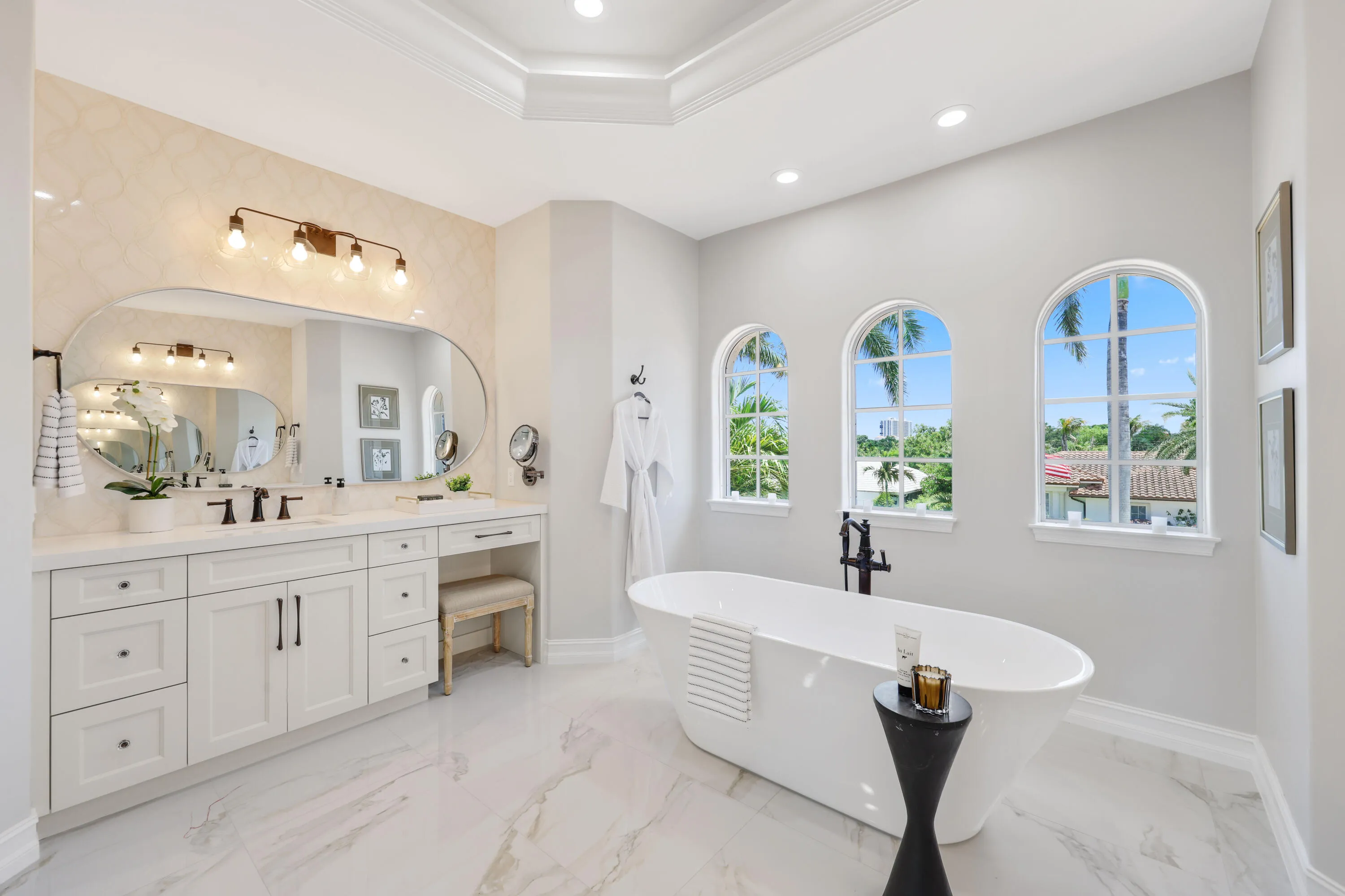 Primary Bath
