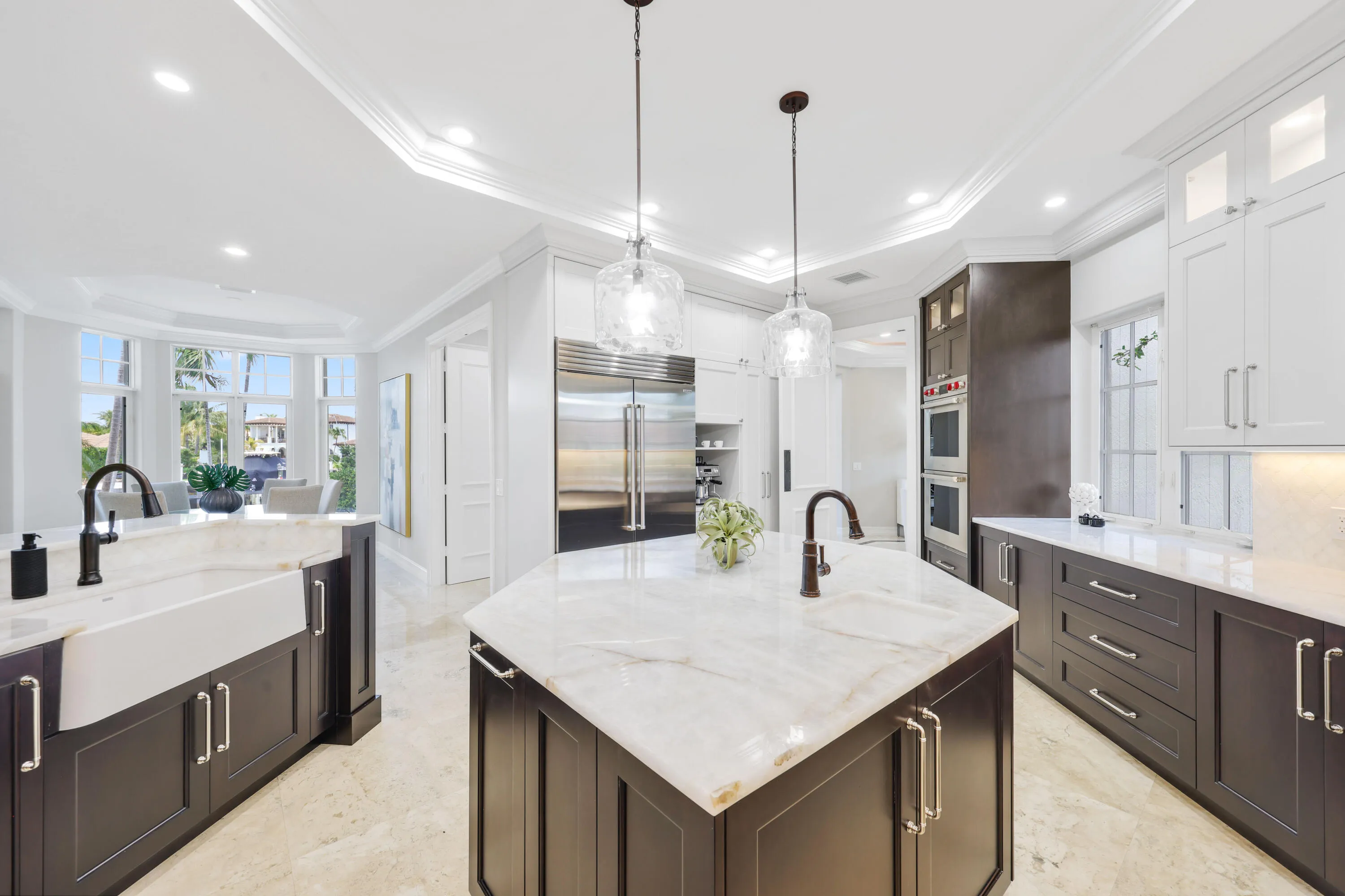 Open Kitchen