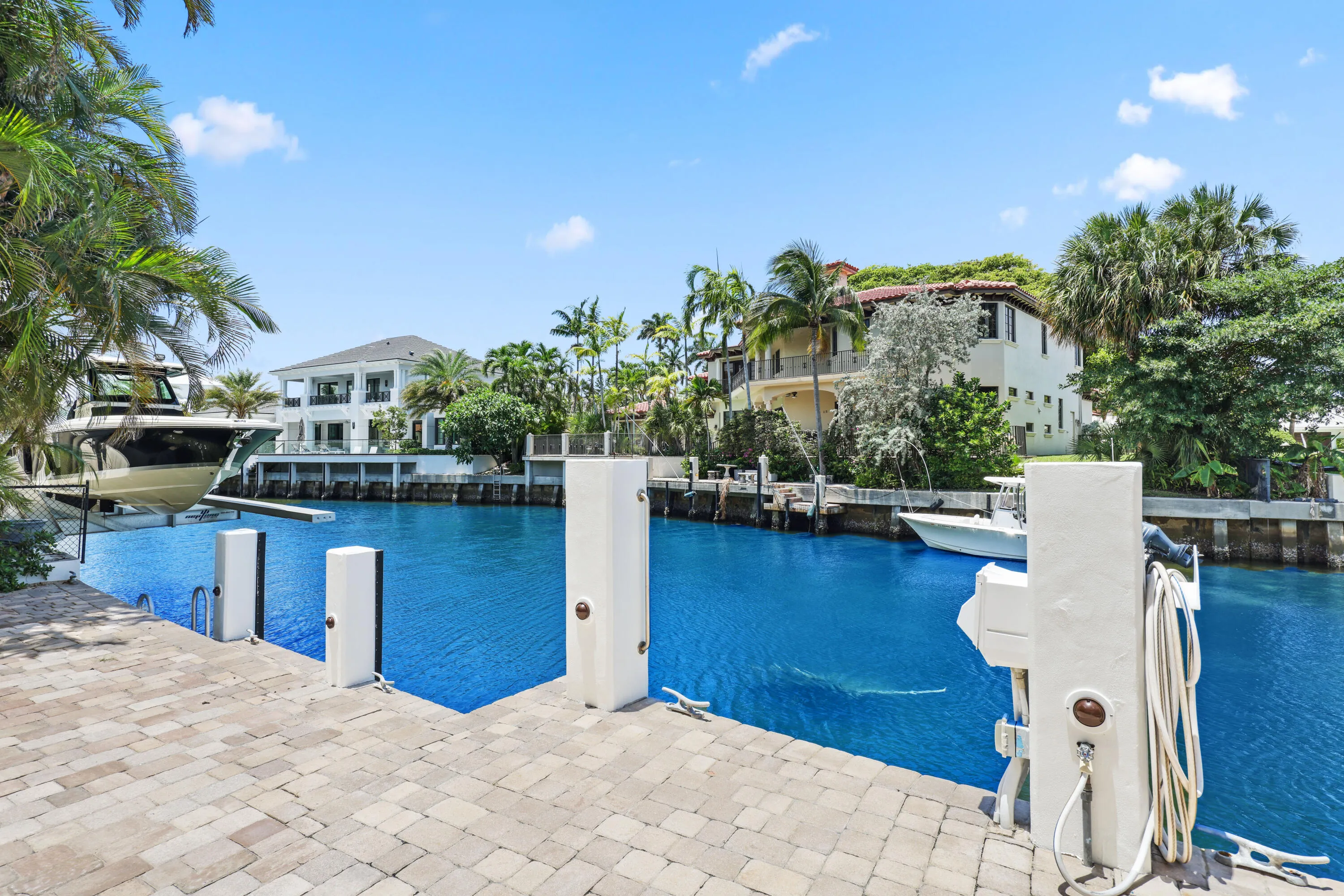 Patio/Dock