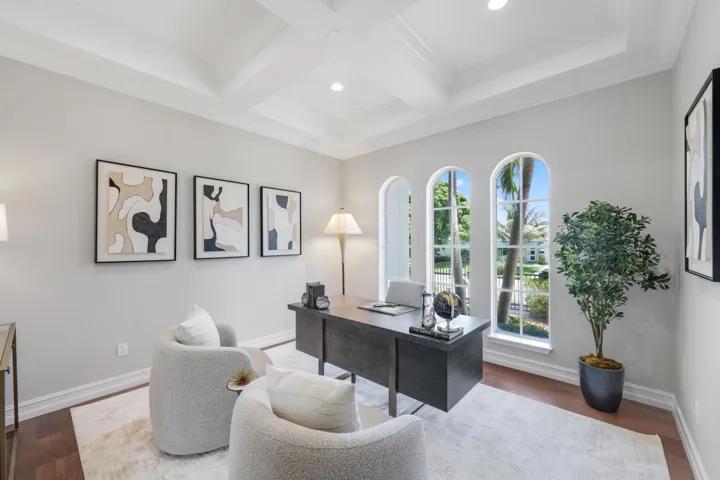 Guest Room/Library