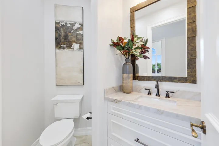 Powder Room