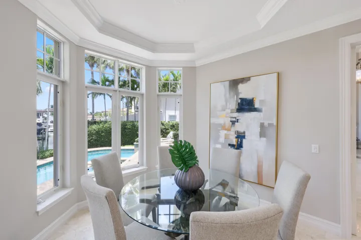 Breakfast Nook