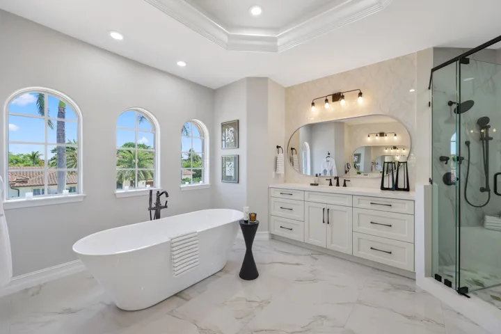 Primary Bath