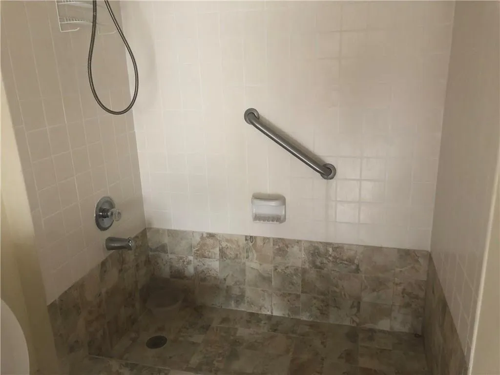 Master bathroom- Walk In shower