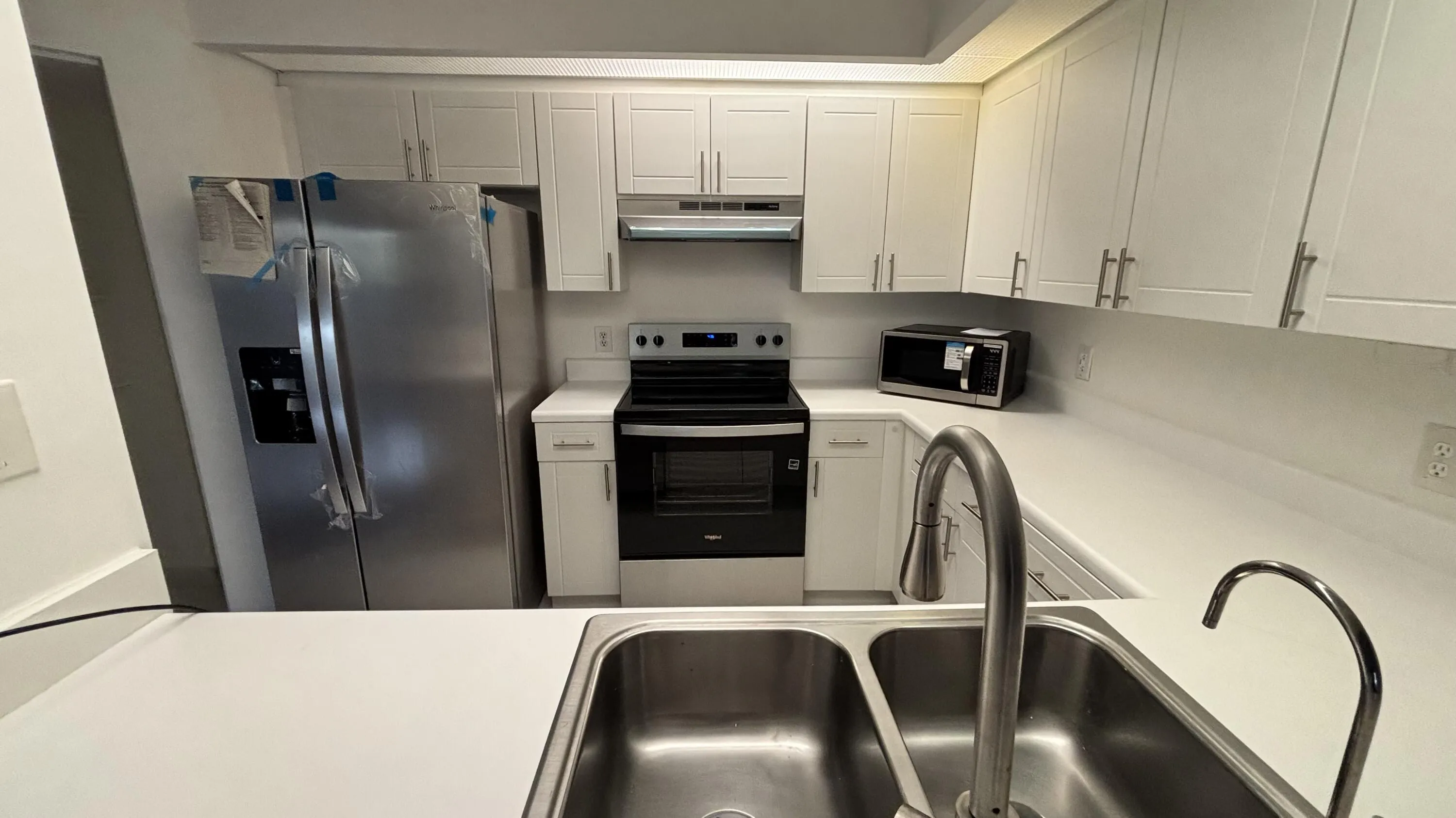 Kitchen full