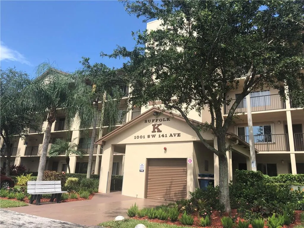 Building exterior