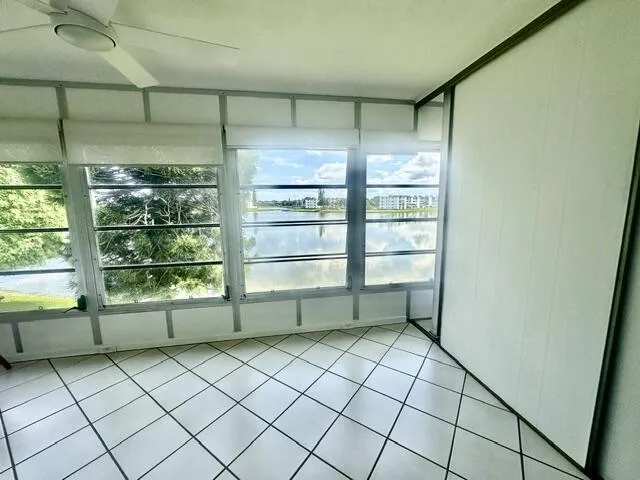 Enclosed Patio