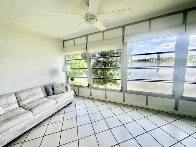 Enclosed Patio