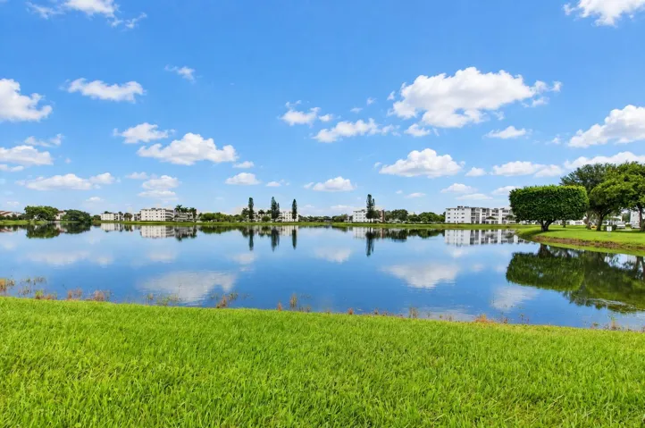 Magnificient Lake View