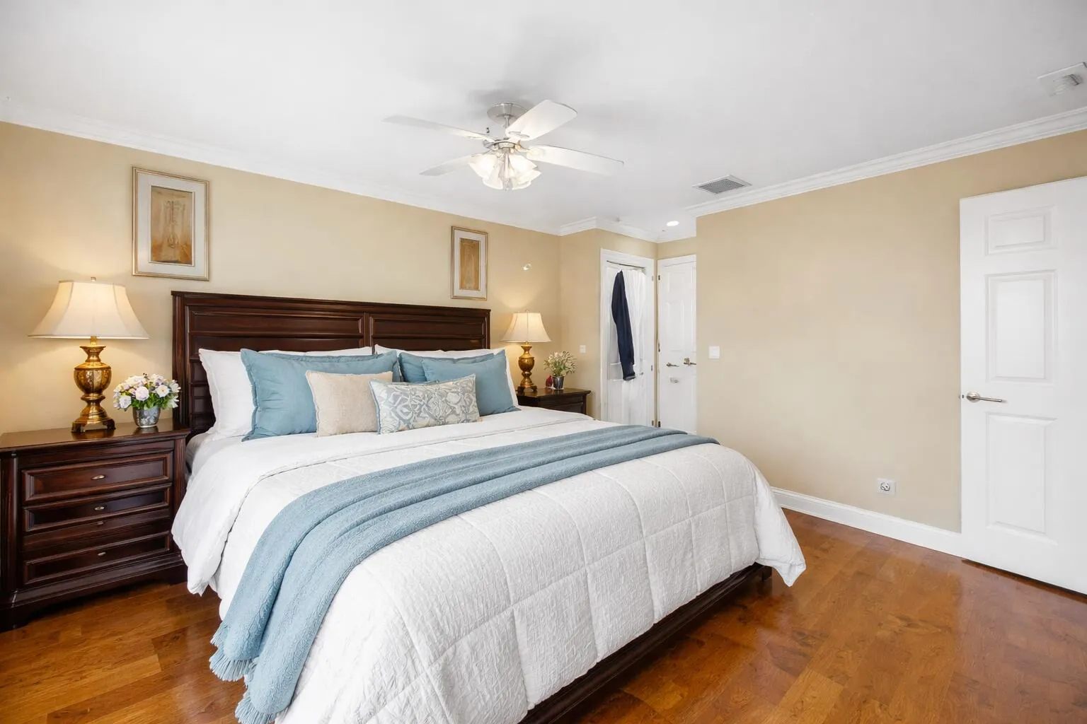 Brian WIlder 6934 Grapeview Blvd Loxahatchee Fl 33470 4 bed 3 bath plus guest house 2 bed 2 bath Masterbedroom