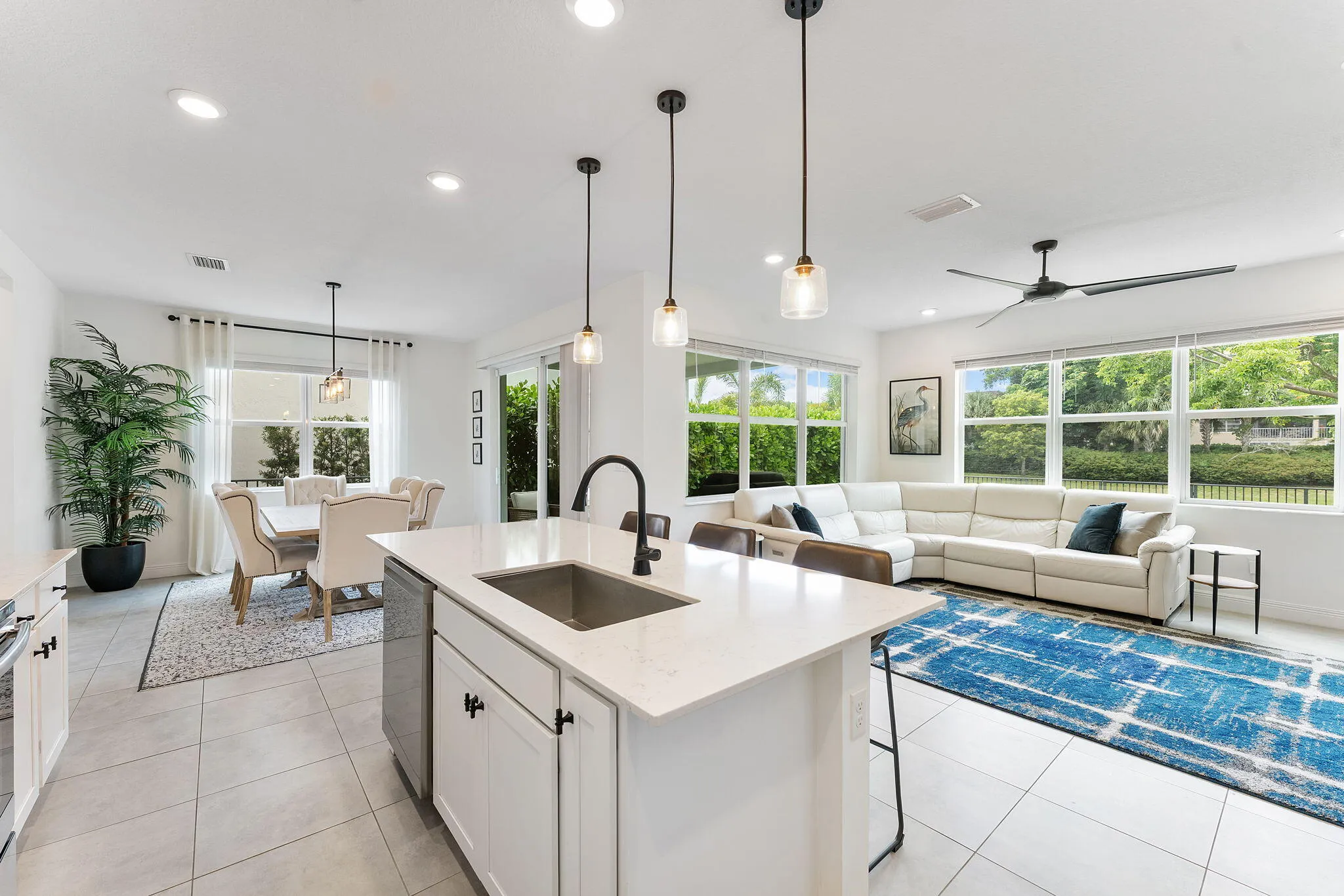 Kitchen Island