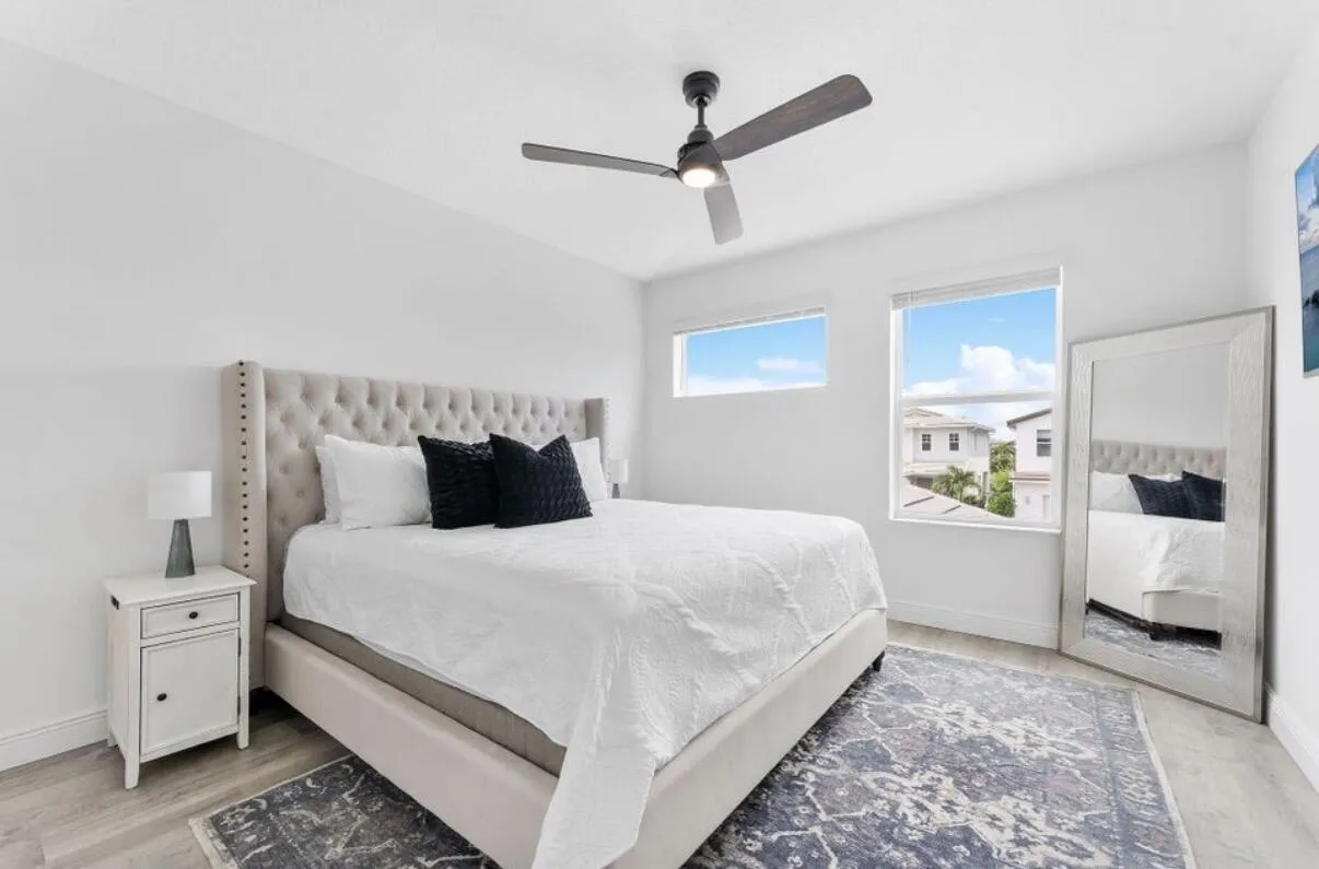 3rd Bedroom