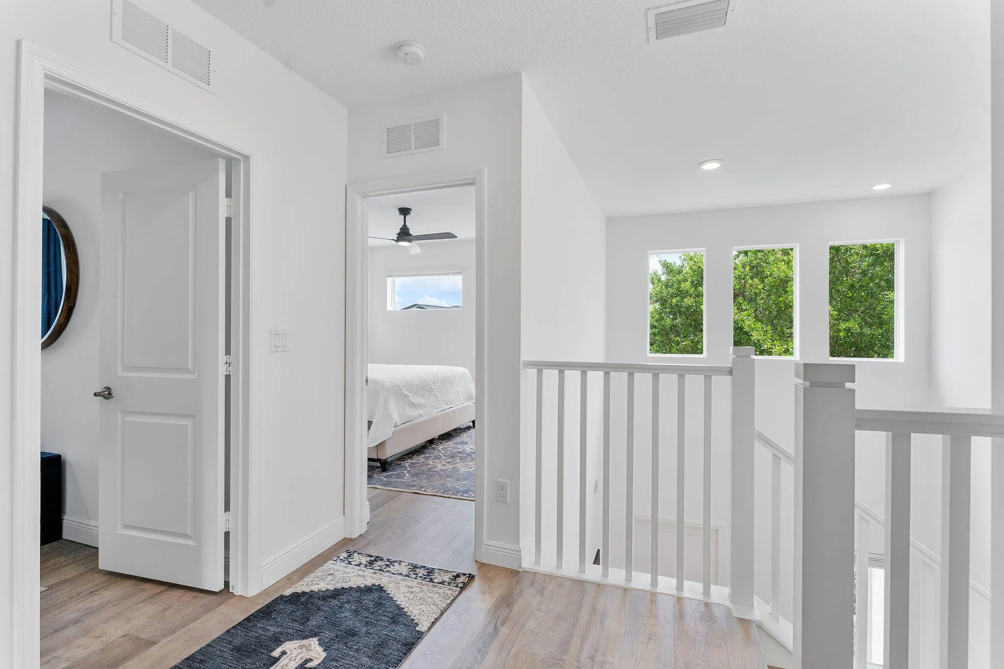 Gorgeous natural light