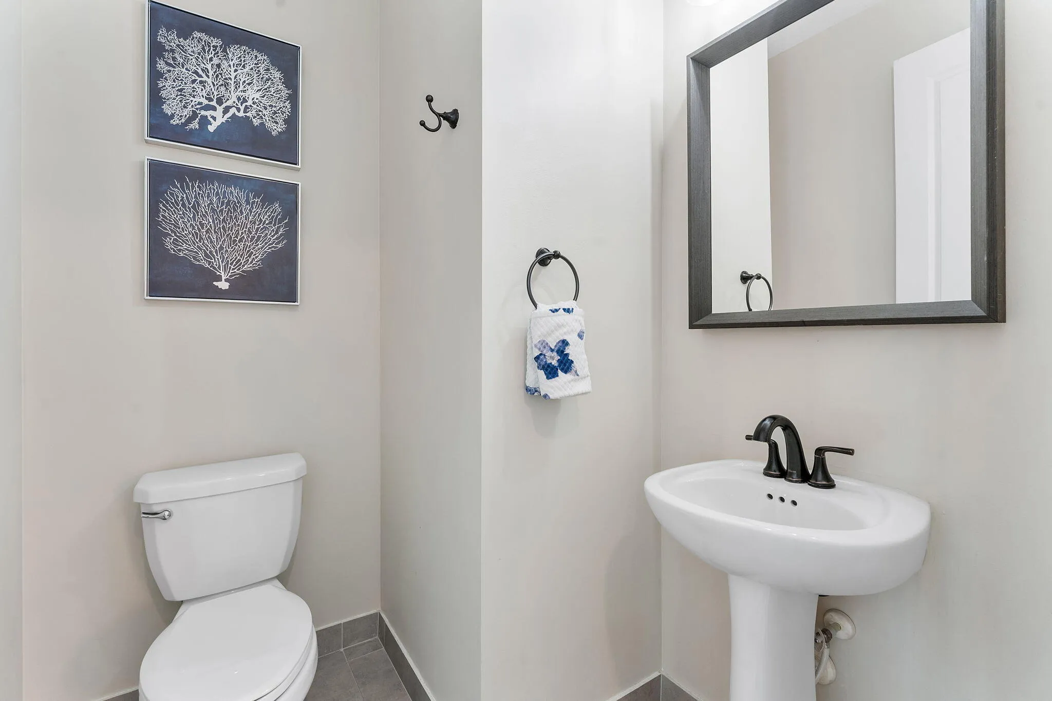 Powder Room
