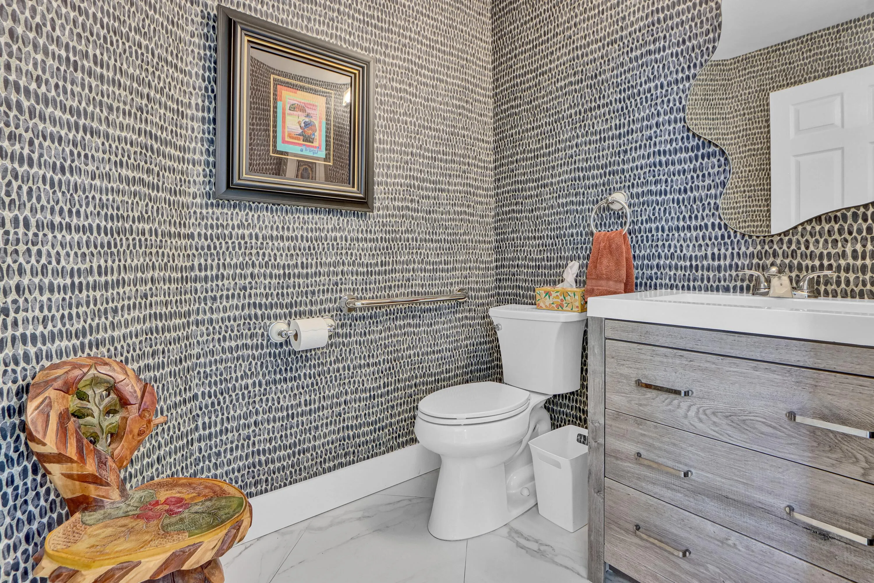 Powder Room