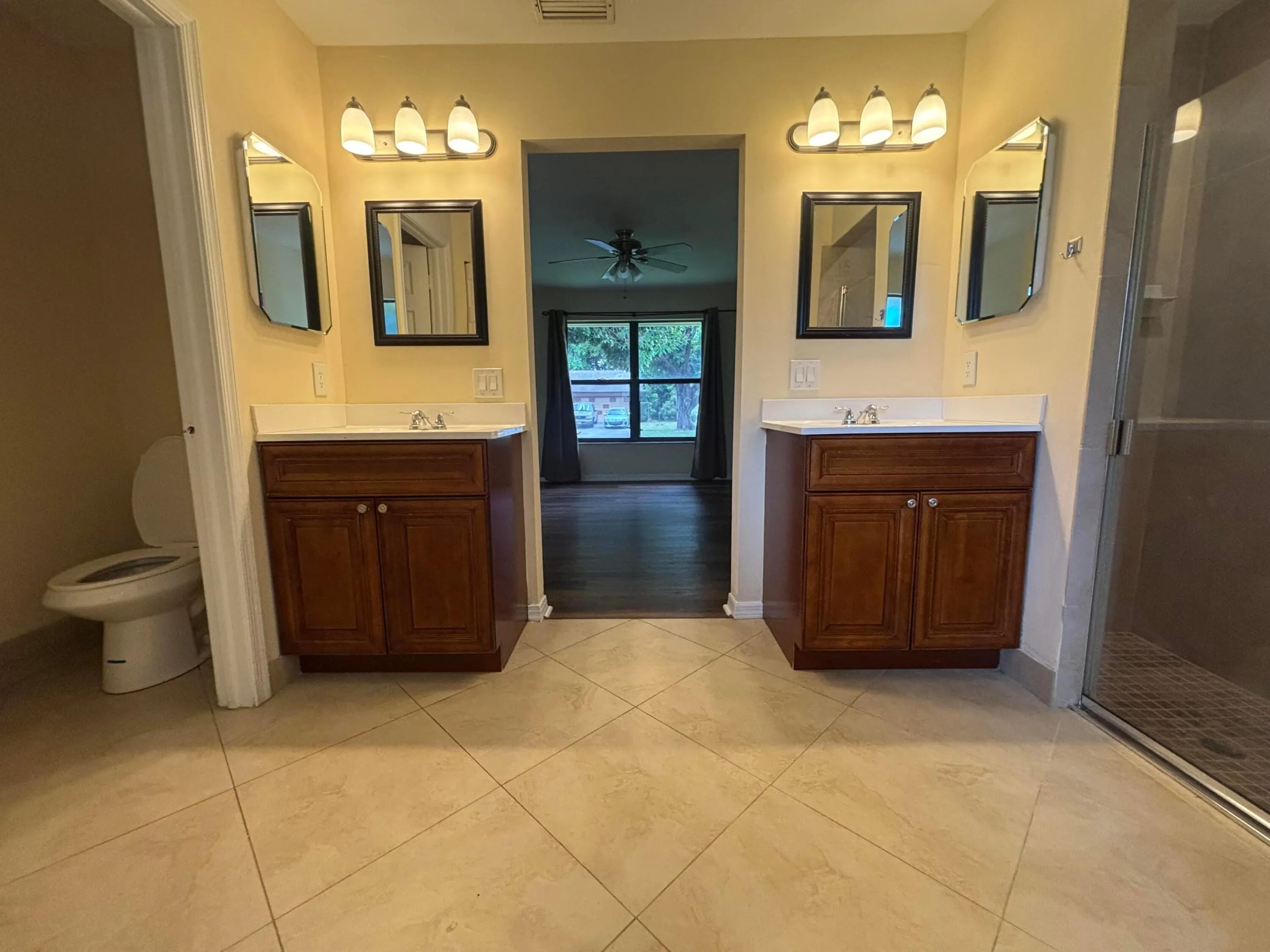 Master bath