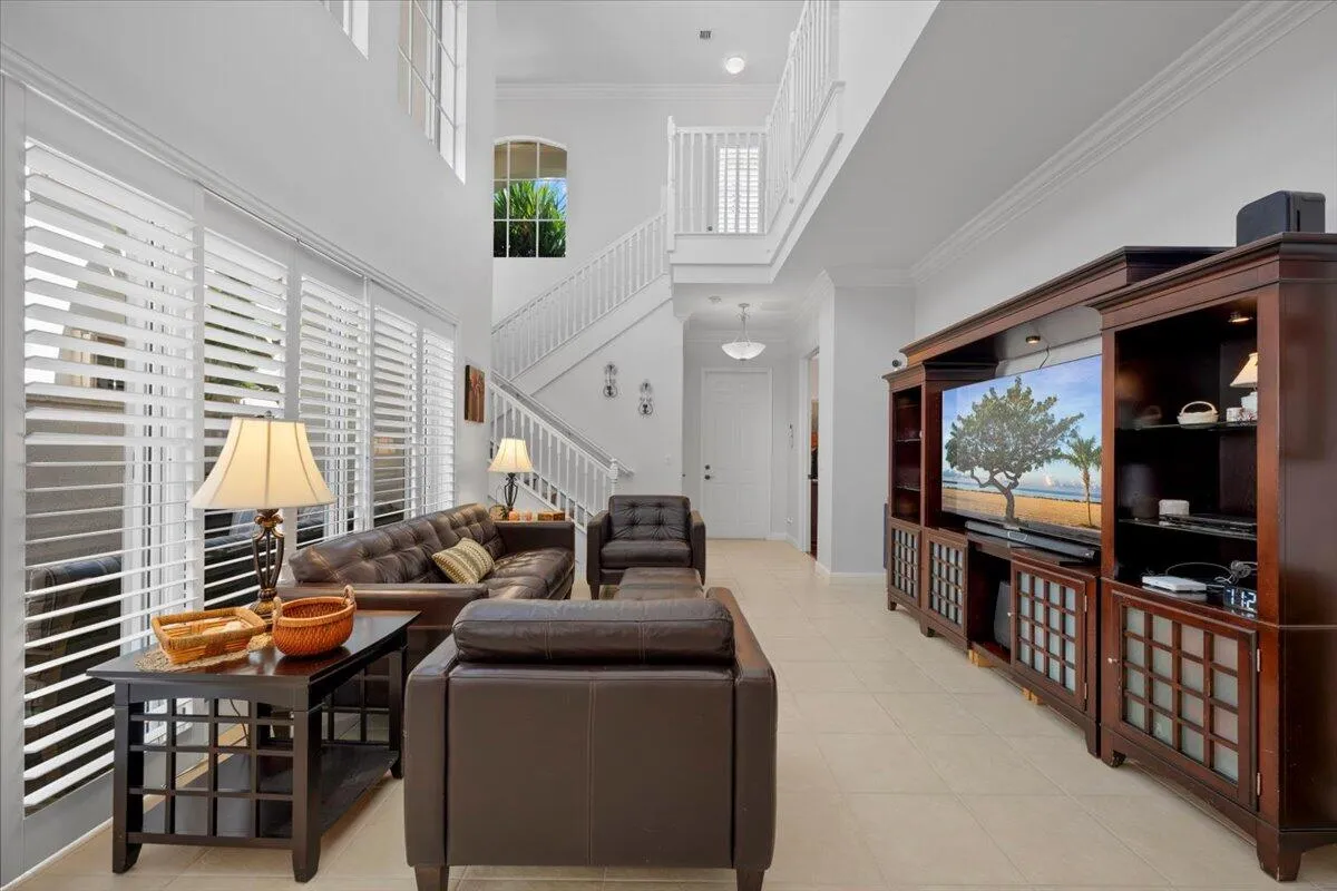 Separate Living Room