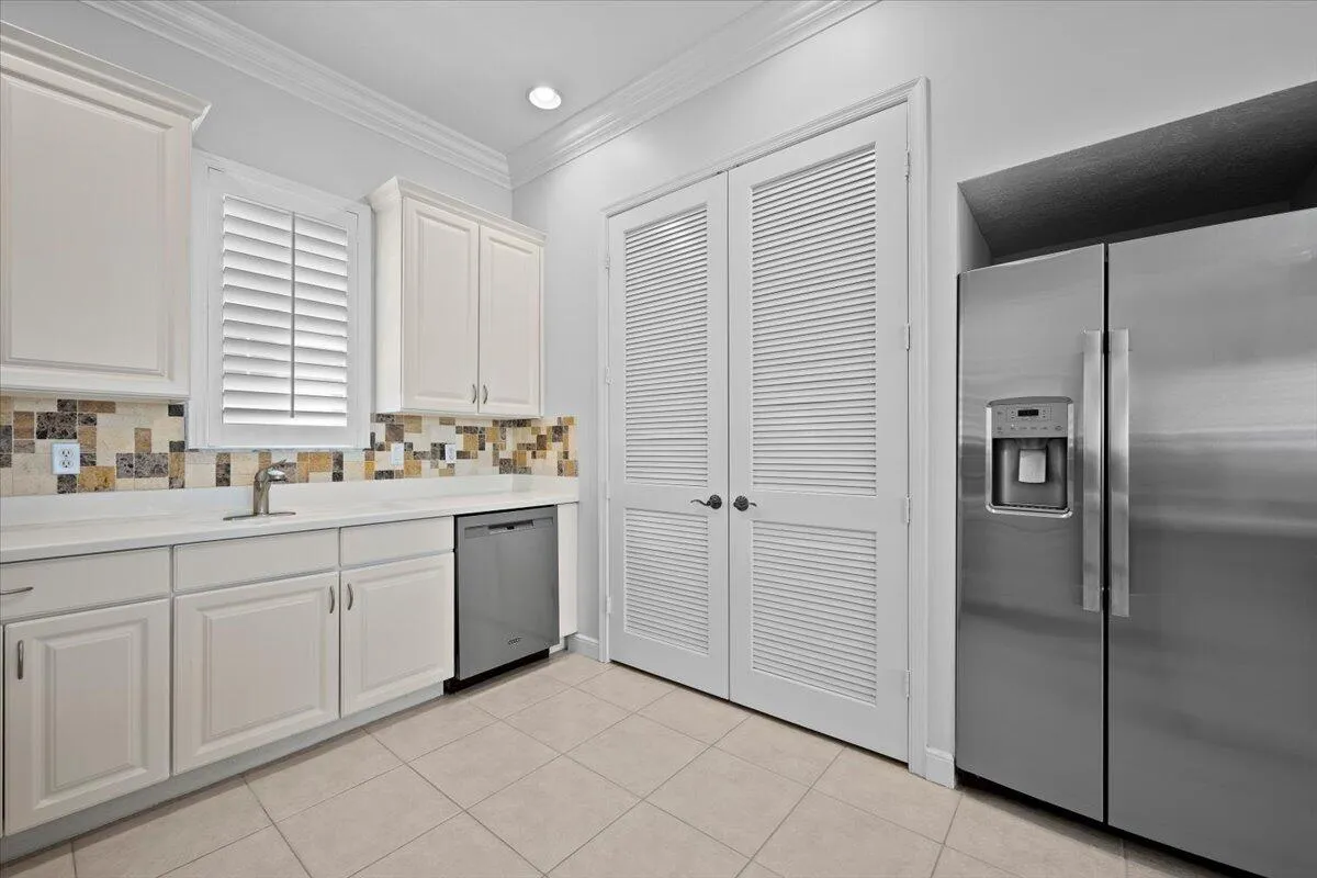 Open Upgraded Kitchen