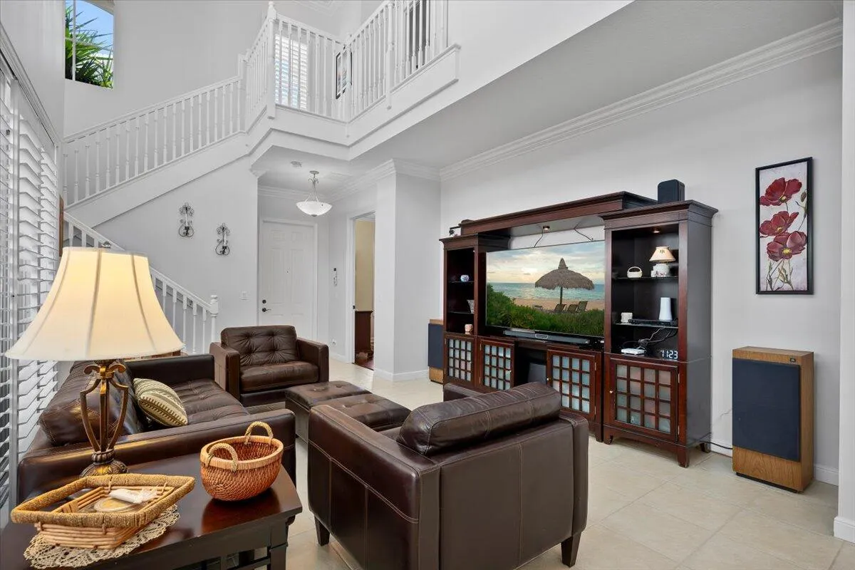 Separate Living Room
