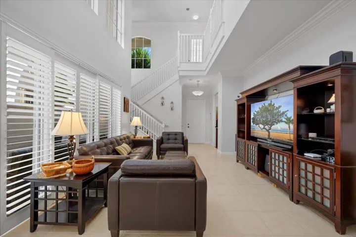 Separate Living Room