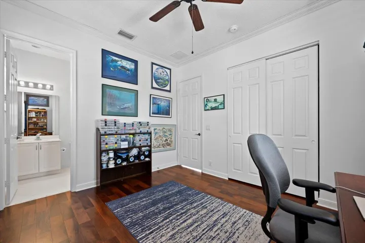 3rd Bedroom