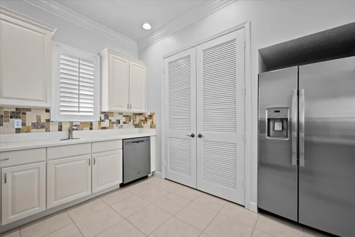 Open Upgraded Kitchen