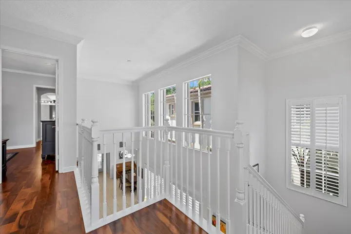 Stair Landing