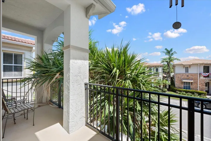 Private Balcony