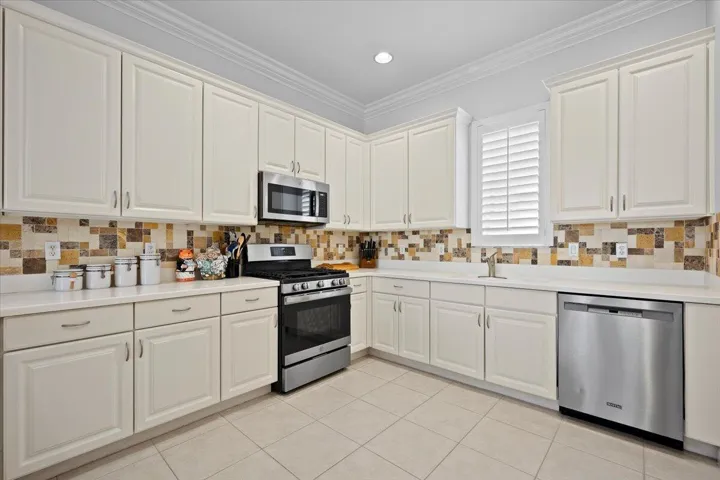 Open Upgraded Kitchen