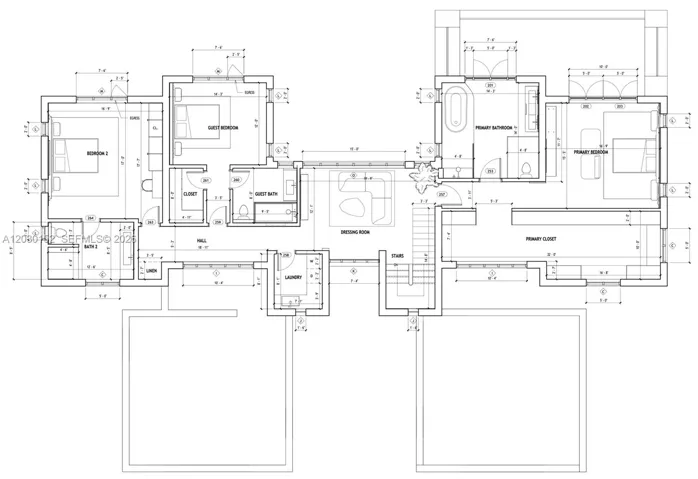 Second Floor Plan