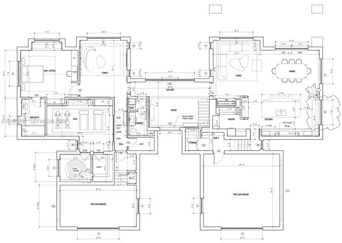 First Floor Plan