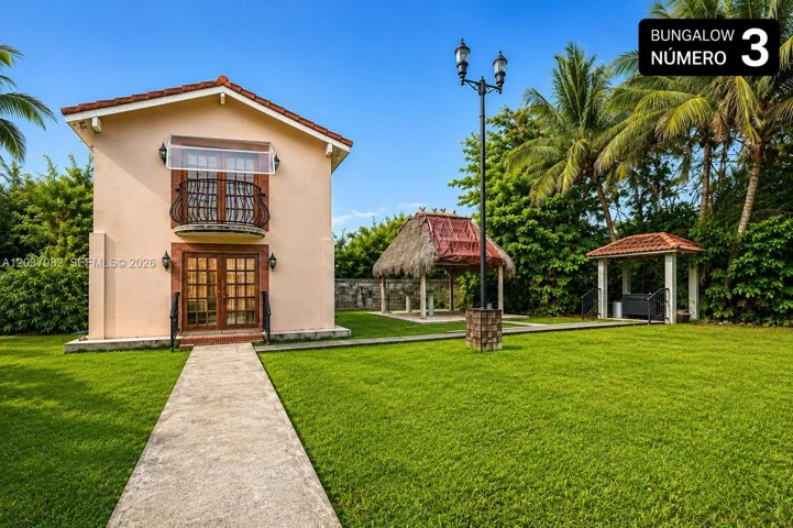 Bungalow 3