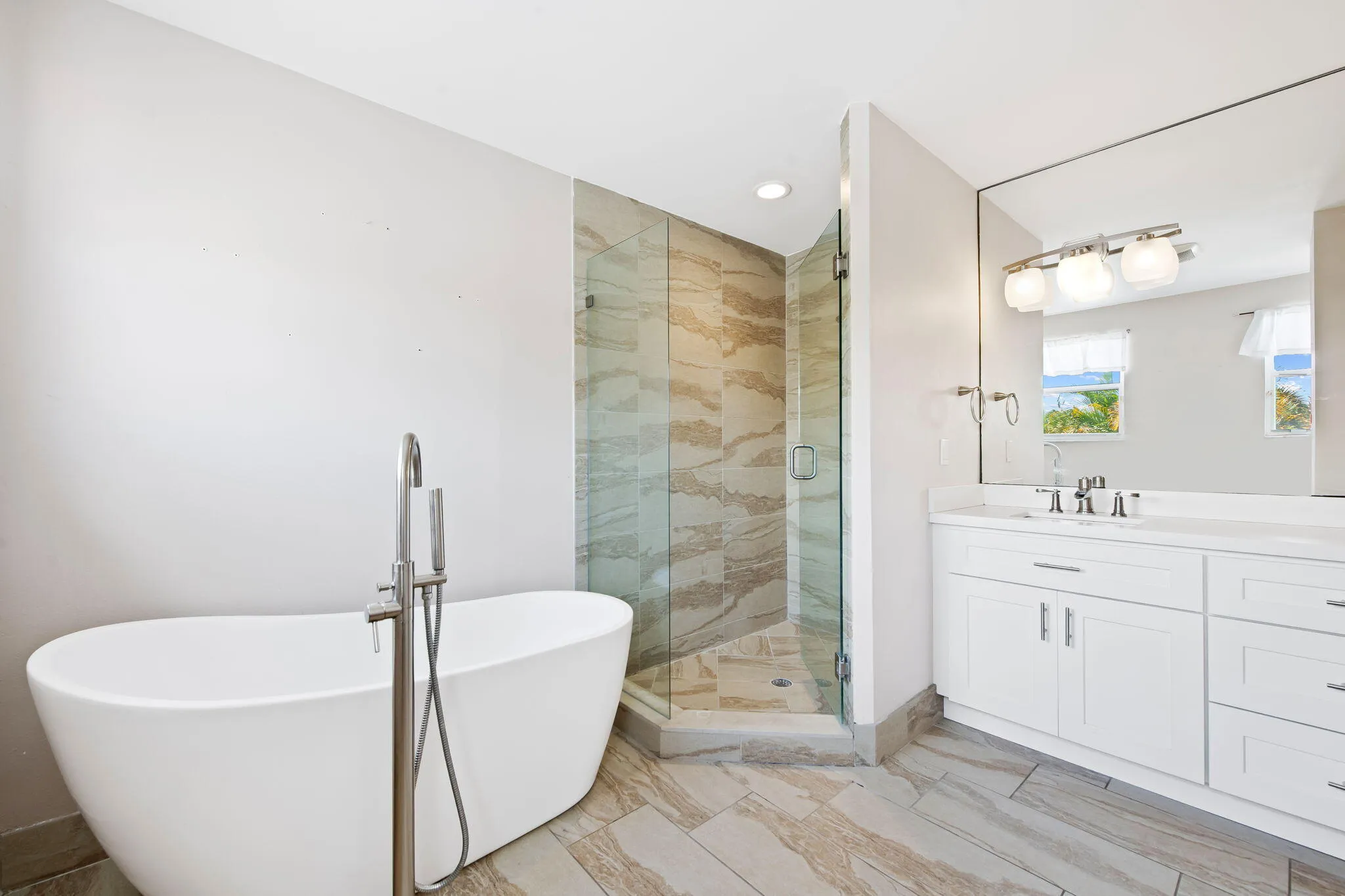 Primary Bath