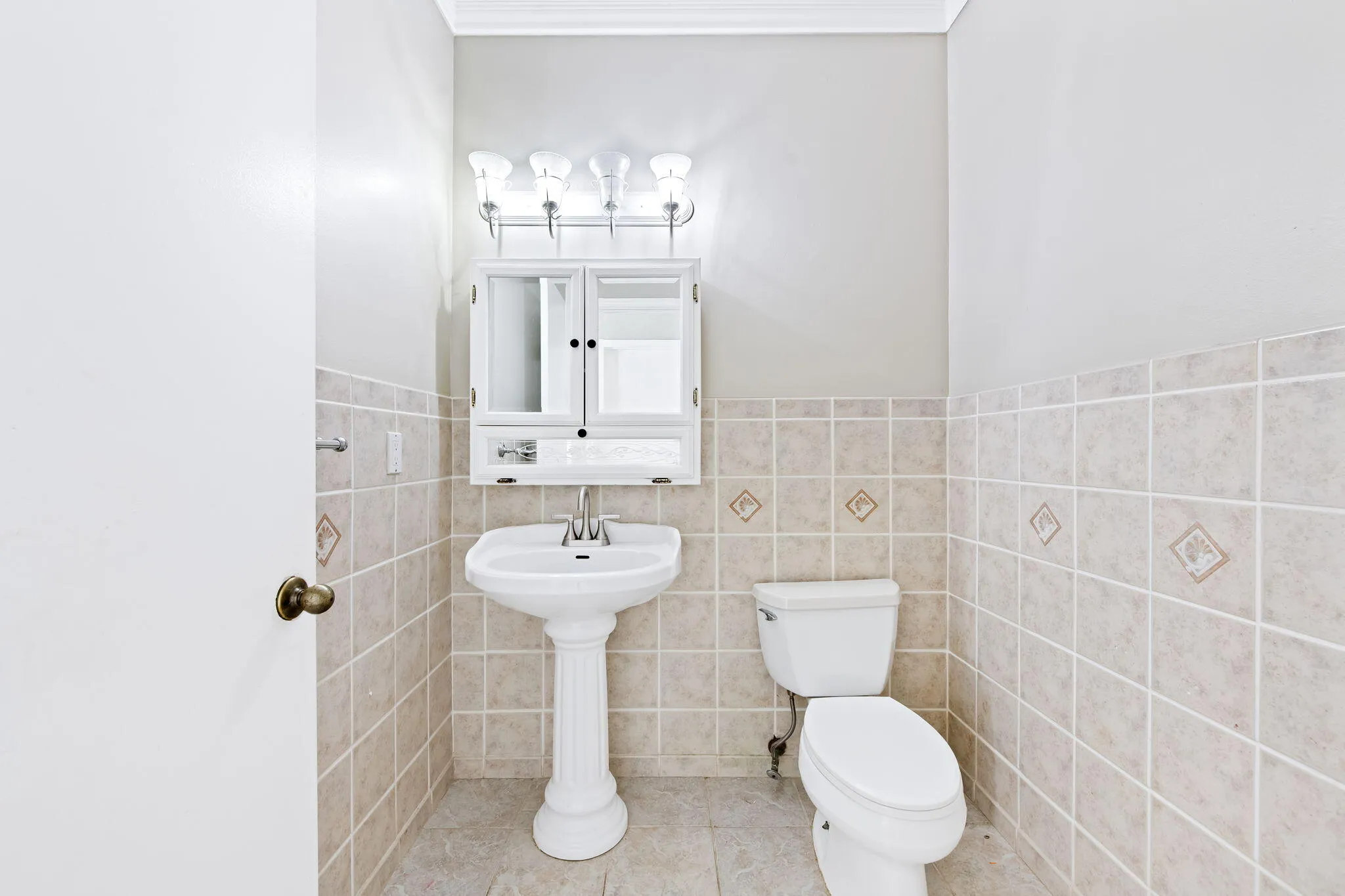 Half Bathroom