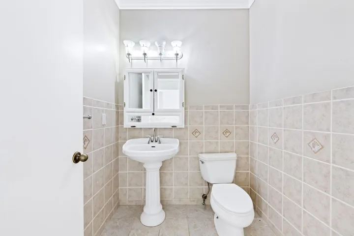 Half Bathroom